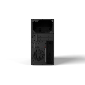 КОРПУС MINI TOWER З БЛОКОМ ЖИВЛЕННЯ, SFX 400,USB 3.0 SX632CR-400W. Photo 2