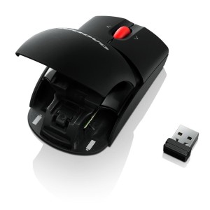 Миша бездротова Lenovo Professional Wireless Laser  Mouse Professional Wireless Laser M. Photo 3