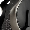 Крісло геймерське NOBLECHAIRS EPIC Real Leather Blck/Wht/Red (NBL-RL-EPC-001)