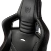 Крісло геймерське NOBLECHAIRS EPIC Black/Gold (NBL-PU-GOL-002)