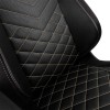 Крісло геймерське NOBLECHAIRS EPIC Black/Gold (NBL-PU-GOL-002)