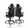 Крісло геймерське NOBLECHAIRS EPIC Black/Gold (NBL-PU-GOL-002)