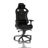 Крісло геймерське NOBLECHAIRS EPIC Black/Gold (NBL-PU-GOL-002)