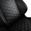 Крісло геймерське NOBLECHAIRS EPIC Black (NBL-PU-BLA-002)