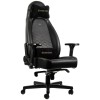 Крісло геймерське NOBLECHAIRS ICON Black/Gold (NBL-ICN-PU-GOL)