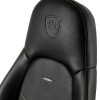 Крісло геймерське NOBLECHAIRS ICON Black/Gold (NBL-ICN-PU-GOL)