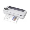 Плотер, широкоформатний принтер EPSON SC-T3100N SureColor 24