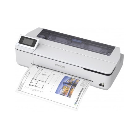 Плотер, широкоформатний принтер EPSON SC-T3100N SureColor 24