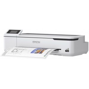 Принтер струменевий A1 без стенду SC-T3100N SureColor 24 Принтер струменевий A1 без стенду SC-T3100N SureColor 24