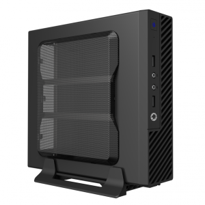 Корпус MiniITX з блоком живлення 60W M100-M. Photo 2