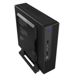 Корпус MiniITX з блоком живлення 60W M100-M. Photo 3