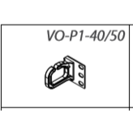 Аксесуар до монтажного обладнання CONTEG VO-P1-40/50 (VO-P1-40/50-H)