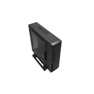 Корпус MiniITX з блоком живлення 90W MT300-2U3-90W. Photo 2
