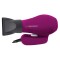 Фен дорожній 750Вт, рожевий, складна ручка, з наса дкою, обмінна гарантія EBH003P Hair Dryer. Photo 1