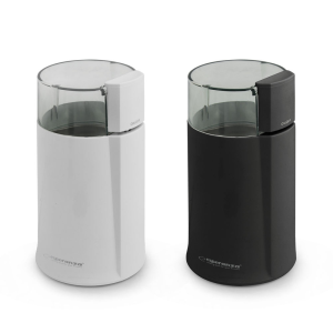 Кавомолка 160W, Black, ємність контейнера для зере н 50г, ніж/чаша з нерж. сталі, обмінна гарантія EKC001K Coffee Grinder Espress. Photo 2