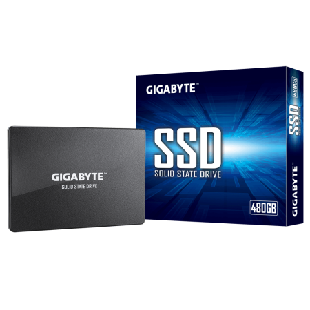 SSD накопичувач внутрішній GIGABYTE GP-GSTFS31480GNTD (GP-GSTFS31480GNTD)