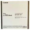 Витратні матеріали для друкувальних пристроїв CANON T03 Toner Black (2725C001AA)