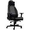 Крісло геймерське NOBLECHAIRS ICON Black/Blue (NBL-ICN-PU-BBL)