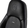 Крісло геймерське NOBLECHAIRS ICON Black/Blue (NBL-ICN-PU-BBL)