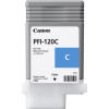 Витратні матеріали для друкувальних пристроїв CANON PFI-120 Cyan (130 ml) (2886C001AA)