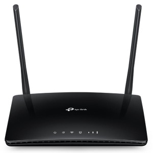 Двухдіапазонний 4G LTE Wi-Fi роутер, Archer MR200