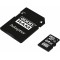 Карта пам'яті 64GB microCARD SDXC C10 UHS-I  100R/10W U1 + adapter M1AA-0640R12. Photo 3