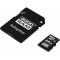 Карта пам'яті 64GB microCARD SDXC cl10 UHS-I  100R/10W U1 + adapter M1AA-0640R12. Photo 3