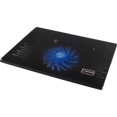Підставка для ноутбуків ESPERANZA Notebook Cooling Pad EA142 Sol (EA142)