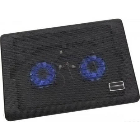 Підставка для ноутбуків ESPERANZA Notebook Cooling Pad EA144 Tiv (EA144)
