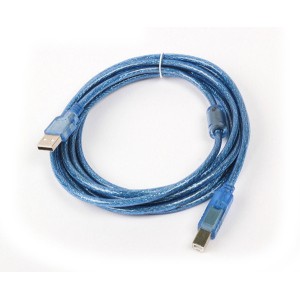 Кабель USB-A -USB-B 1.5 м (для МФУ,принтера) UC22-0150