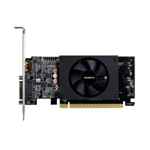 відеокарта nVIDIA GT 710 2GB DDR5 64-bit Core: 95 4 MHz GV-N710D5-2GL. Photo 3
