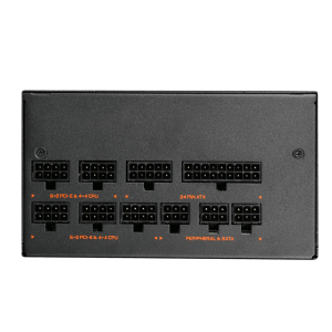 Блок живлення 850W, 80+ Gold,Smart fan 135mm, Mod ular GP-AP850GM. Photo 3