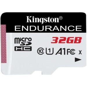 Карта пам'яті 32GB microSDHC Endurace C10 A1  UHS-I  95R/30W U1 SDCE/32GB