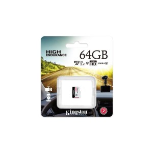 Карта пам'яті 64GB microSDXC Endurace C10 A1  UHS-I  95R/30W U1 SDCE/64GB. Photo 2 Карта пам'яті 64GB microSDXC Endurace C10 A1  UHS-I  95R/30W U1 SDCE/64GB. Photo 2