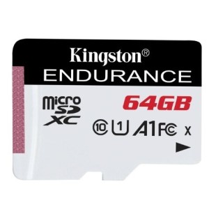 Карта пам'яті 64GB microSDXC Endurace C10 A1  UHS-I  95R/30W U1 SDCE/64GB