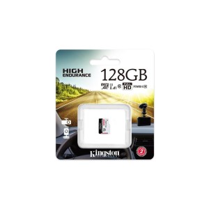 Карта пам'яті 128GB microSDXC Endurace C10 A1  UHS-I  95R/45W U1 SDCE/128GB
