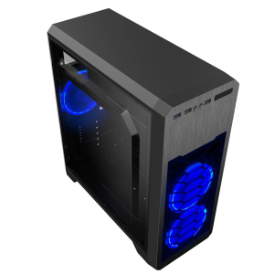 Корпус ATX без блока живлення G563. Photo 3