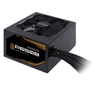 Блок живлення 650W, 80 Pluse Bronze, silent fan 1 20mm P650B