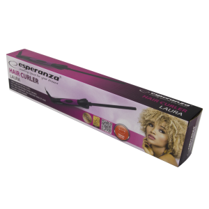 Плойка 10мм Hair Curler EBL014. Photo 3