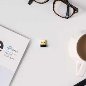 Бездротовий двохдіапазонний мережевий USB-адаптер Archer T2U Nano. Photo 2