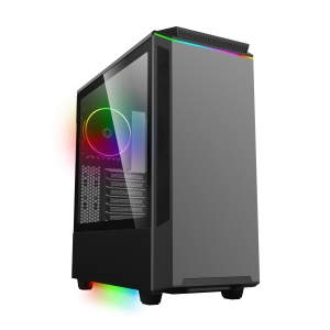 КОРПУС ATX БЕЗ БЛОКА ЖИВЛЕННЯ Paladin. Photo 2