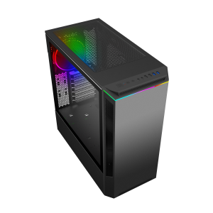 КОРПУС ATX БЕЗ БЛОКА ЖИВЛЕННЯ Paladin. Photo 3