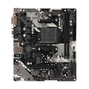 Материнська плата AMD AM4 B450 2DDR4 M.2 HDMI/DVI/VGA mATX B450M-HDV R4.0