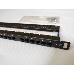 Патч-панель 19