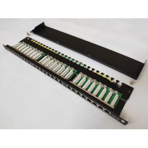 Патч-панель 19