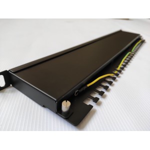 Патч-панель 19