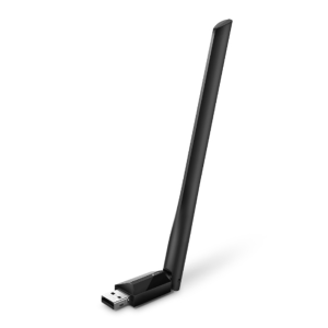 Бездротовий двухдіапазонний USB-адаптер TP-Link Archer T2U Plus. Photo 2