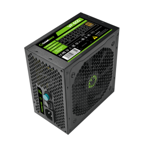 Блок живлення ATX 600W, box, APFC, 12см,80+ VP-600. Photo 2