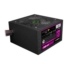 Блок живлення ATX 800W, box, APFC, 12см,80+ VP-800