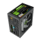 Блок живлення ATX 600W,RGB,box, APFC, 12см,80+ VP-600-RGB. Photo 3